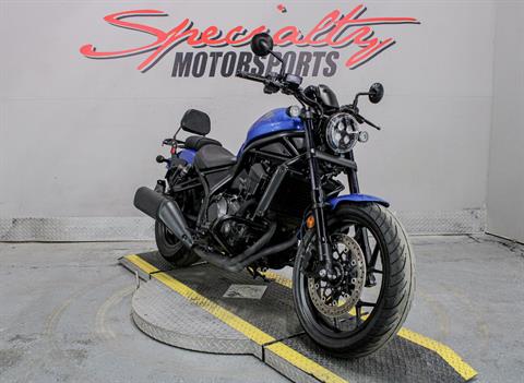 2024 Honda Rebel 1100 in Sacramento, California - Photo 13