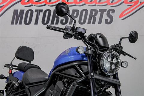 2024 Honda Rebel 1100 in Sacramento, California - Photo 14