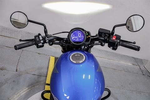 2024 Honda Rebel 1100 in Sacramento, California - Photo 16