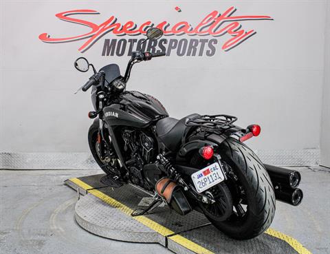 Used 2023 Indian Motorcycle Scout® Rogue Sixty Motorcycles in