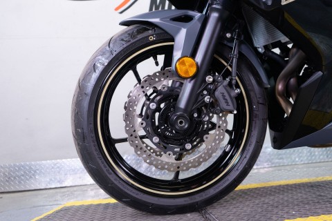 2024 Kawasaki Ninja 650 in Sacramento, California - Photo 11