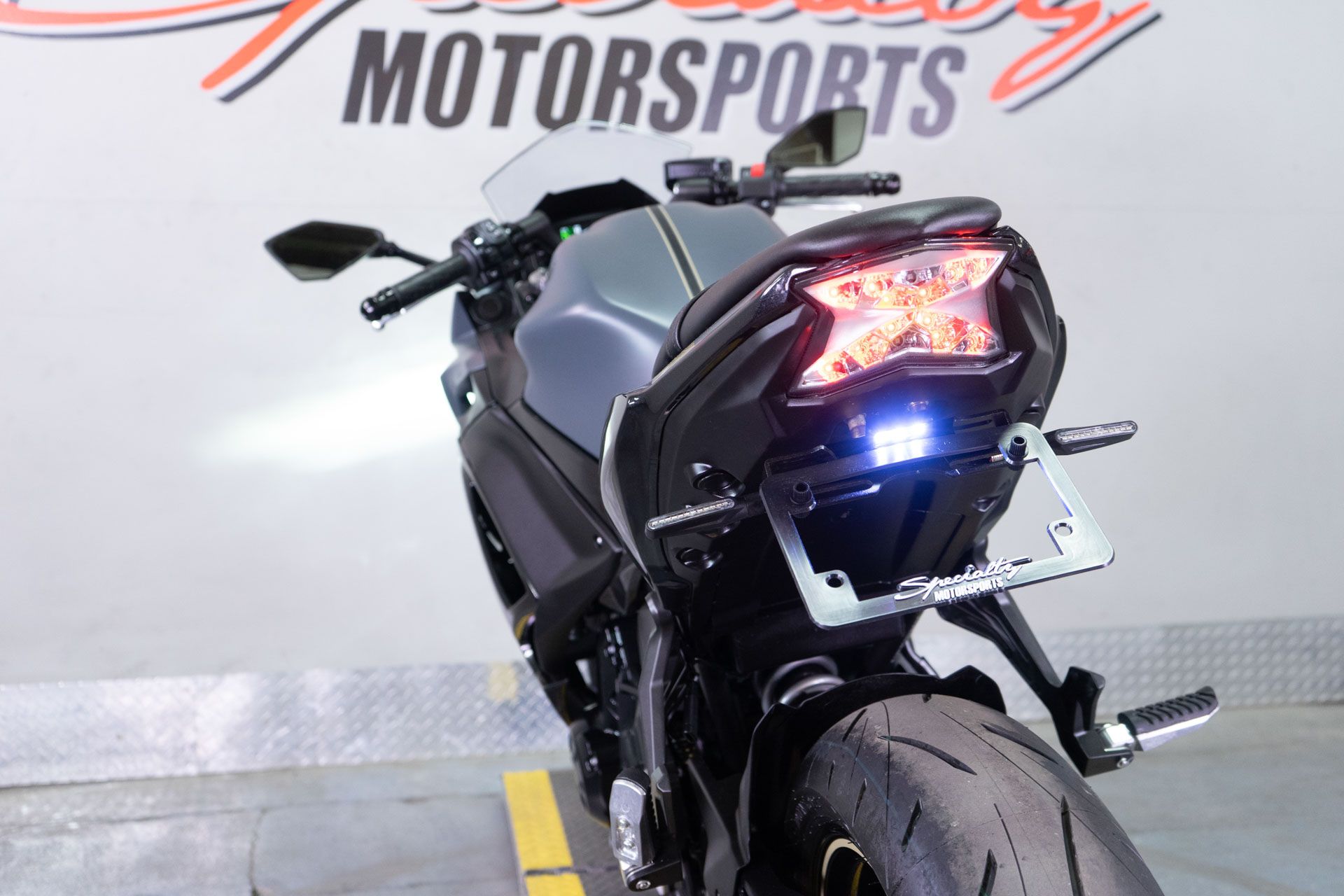 2024 Kawasaki Ninja 650 in Sacramento, California - Photo 17