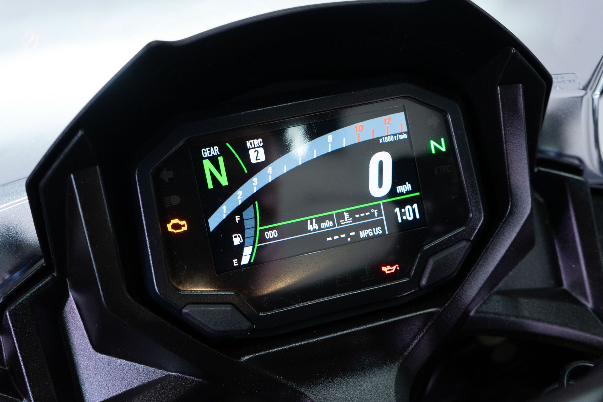 2024 Kawasaki Ninja 650 in Sacramento, California - Photo 18