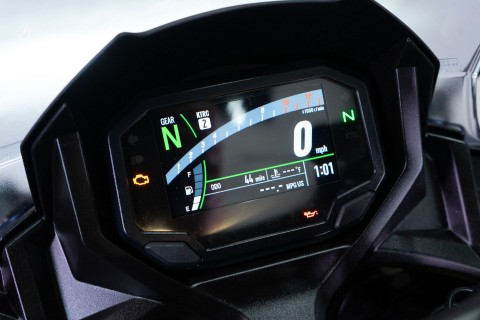 2024 Kawasaki Ninja 650 in Sacramento, California - Photo 18