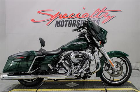 2016 Harley-Davidson Street Glide® Special in Sacramento, California - Photo 1