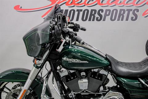 2016 Harley-Davidson Street Glide® Special in Sacramento, California - Photo 9