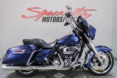 HAR671372 - 2022 - Harley-Davidson - Street Glide®  Specialty Motorsports - Photo 1