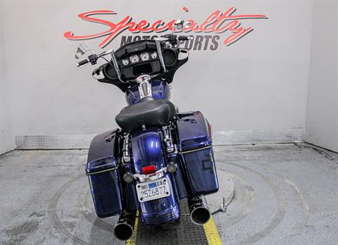 HAR671372 - 2022 - Harley-Davidson - Street Glide® Rear View - Photo 6