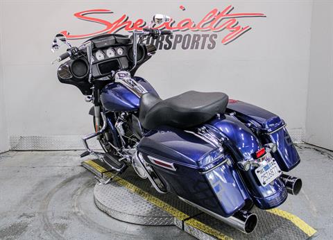 HAR671372 - 2022 - Harley-Davidson - Street Glide® Rear Left Side Angle - Photo 7