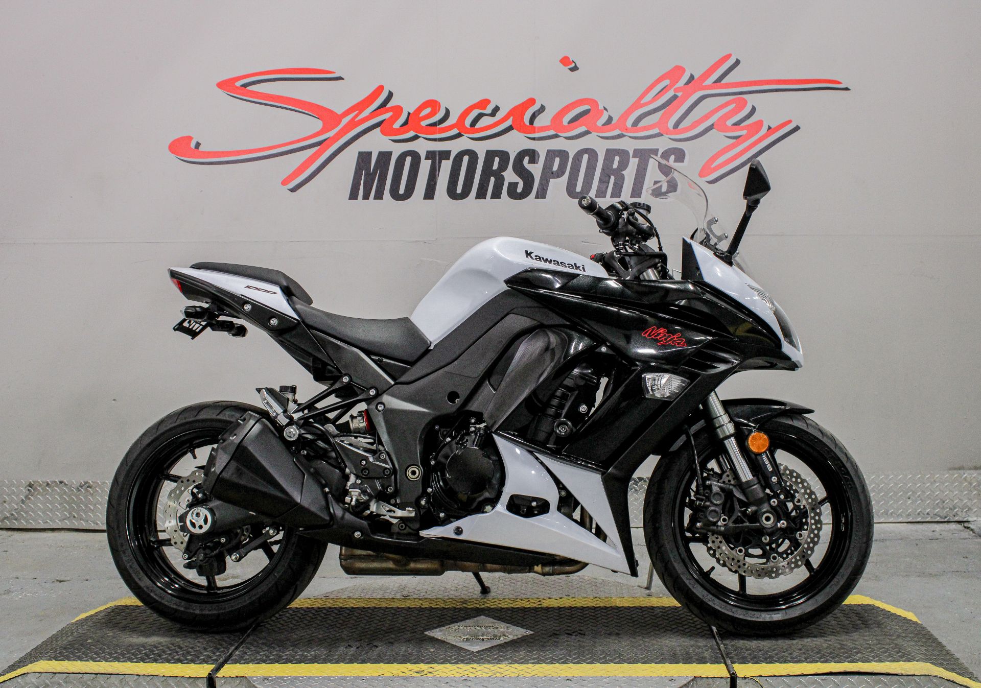 Used 2013 Kawasaki Ninja® 1000 ABS | Motorcycles in