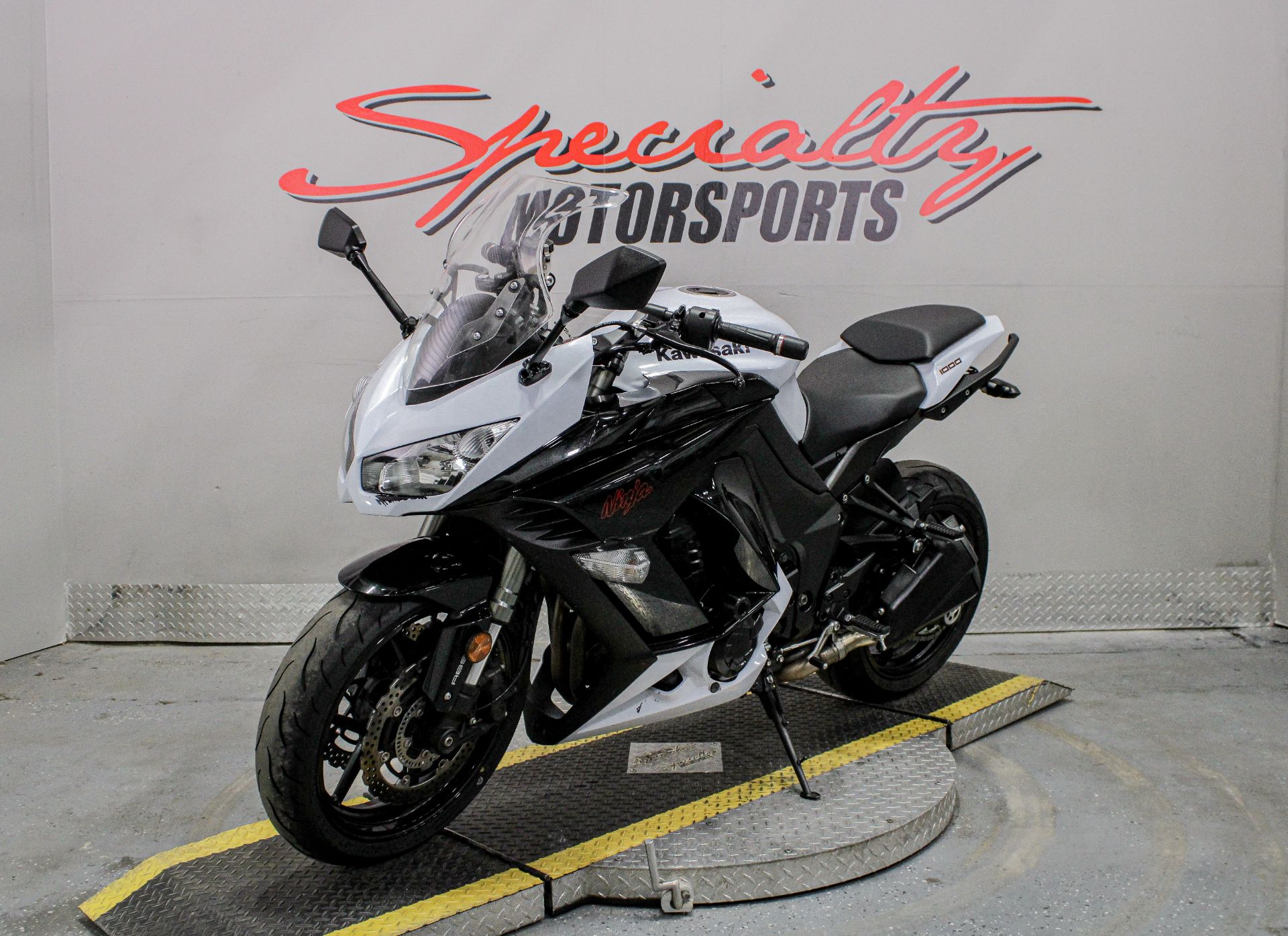 Used 2013 Kawasaki Ninja® 1000 ABS | Motorcycles in