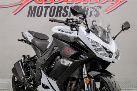 ブラックとホワイト 1000パック Used 2013 Kawasaki Ninja® 1000 ABS | Motorcycles in Sacramento CA