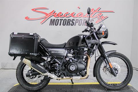 2022 Royal Enfield Himalayan in Sacramento, California - Photo 1