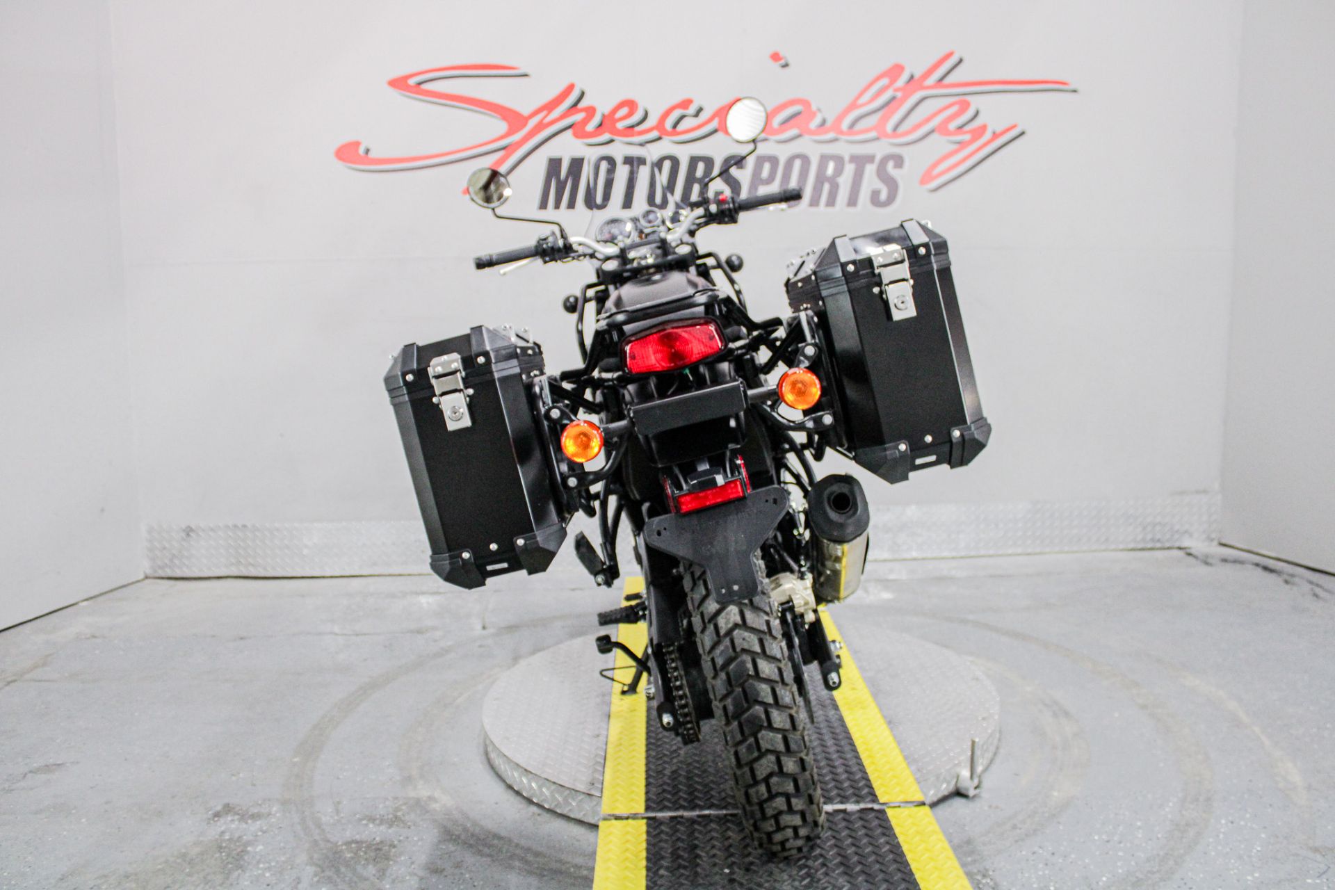 2022 Royal Enfield Himalayan in Sacramento, California - Photo 6