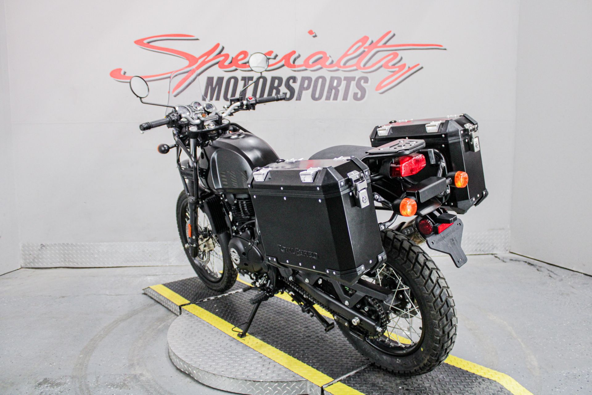 2022 Royal Enfield Himalayan in Sacramento, California - Photo 7