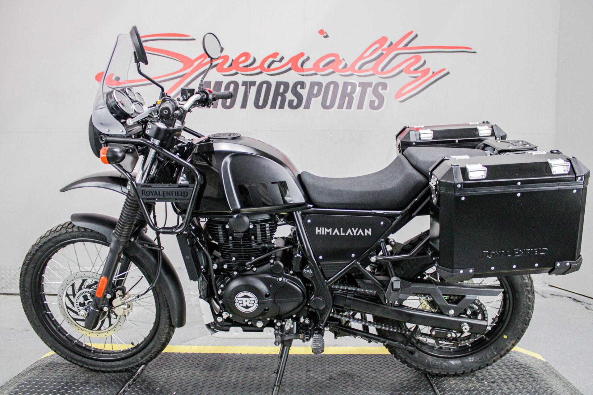 2022 Royal Enfield Himalayan in Sacramento, California - Photo 8