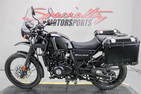 2022 Royal Enfield Himalayan in Sacramento, California - Photo 8