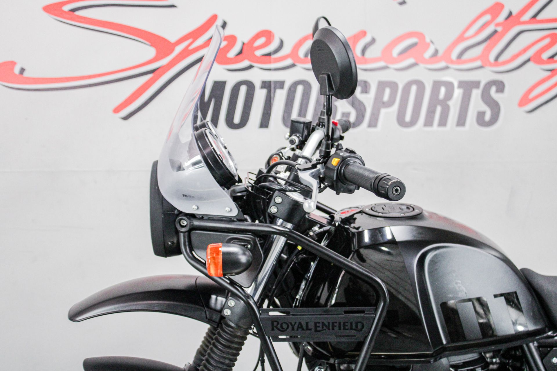 2022 Royal Enfield Himalayan in Sacramento, California - Photo 9