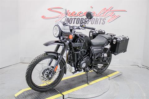 2022 Royal Enfield Himalayan in Sacramento, California - Photo 10