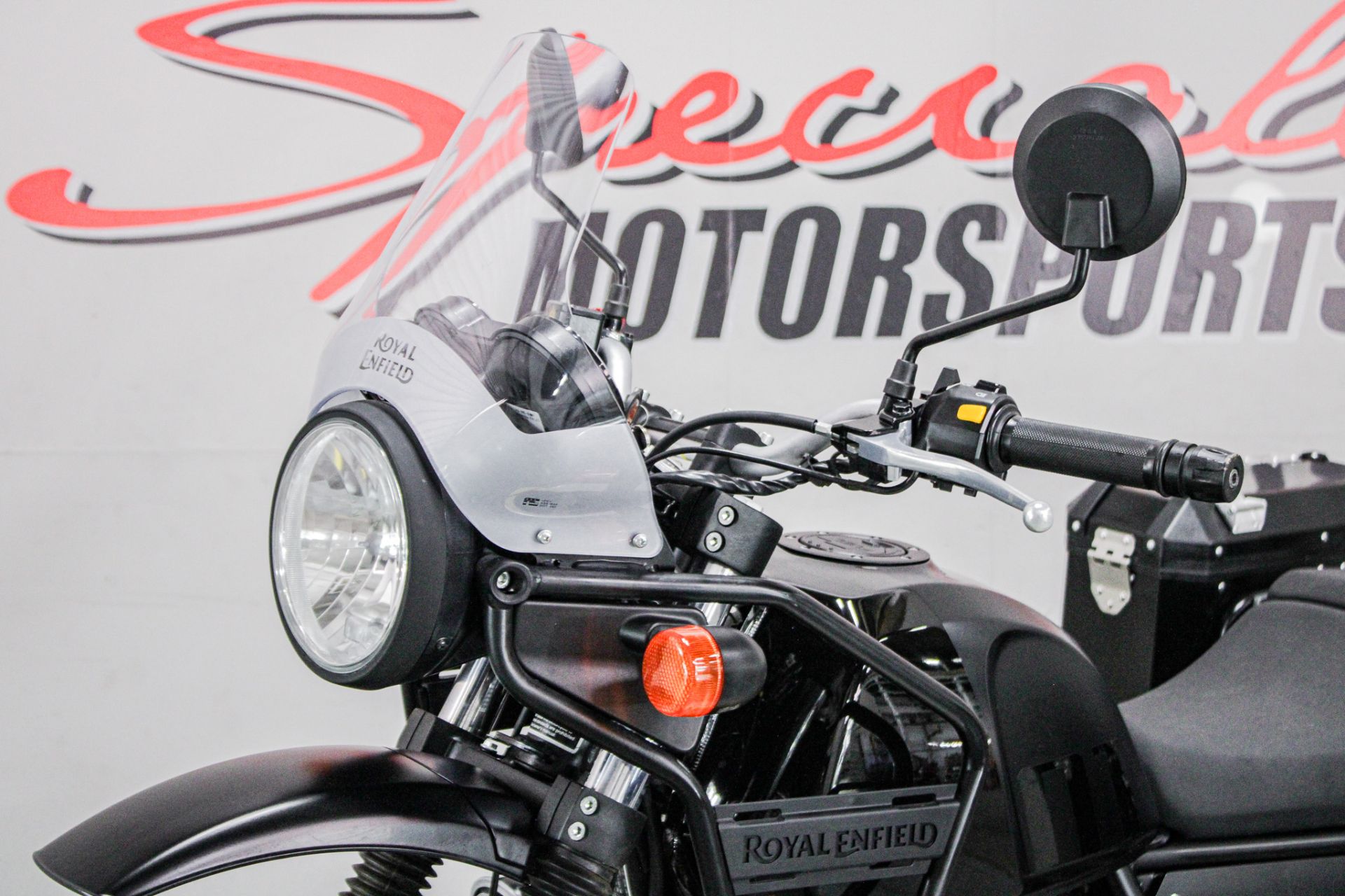 2022 Royal Enfield Himalayan in Sacramento, California - Photo 11