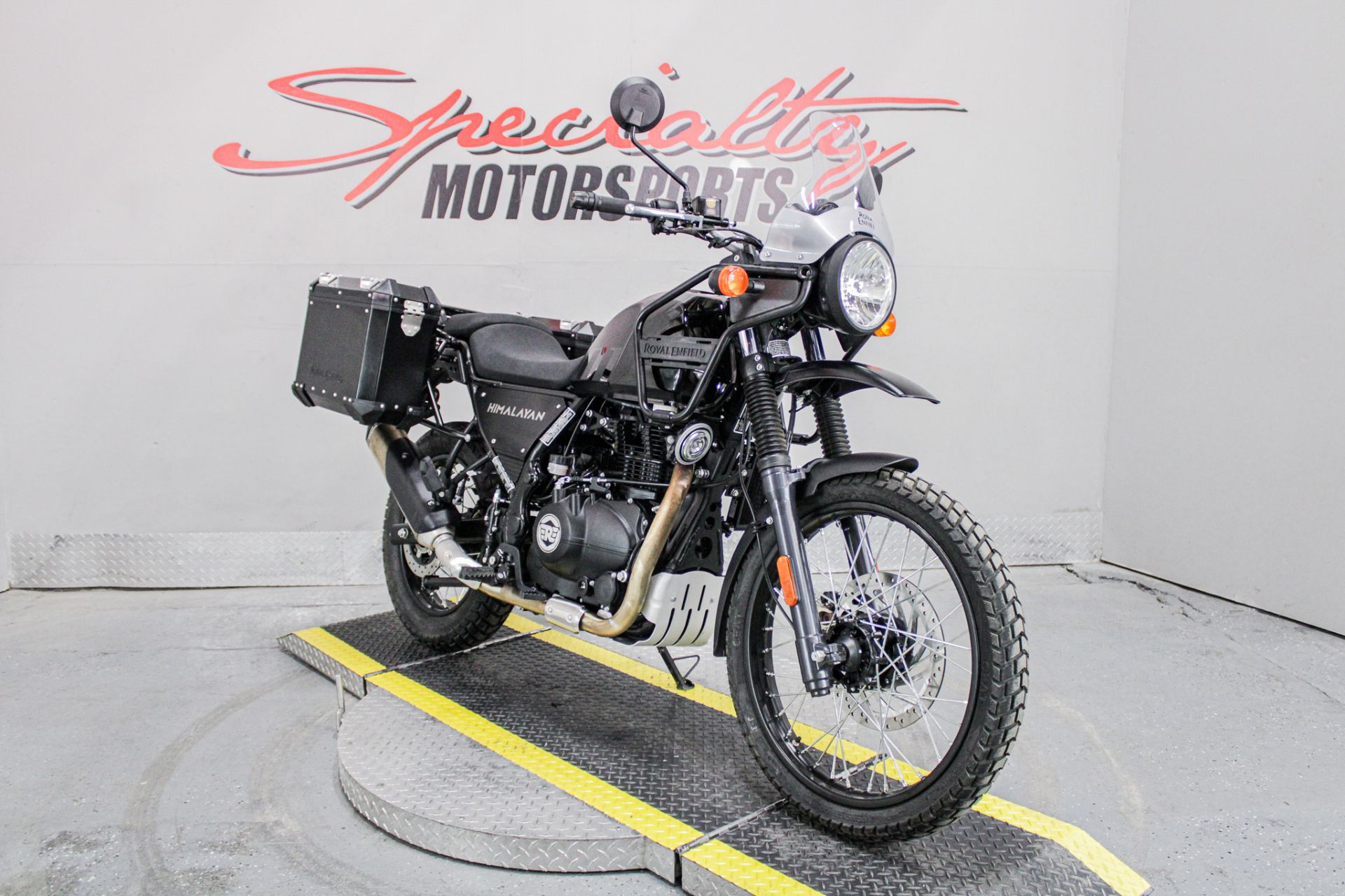 2022 Royal Enfield Himalayan in Sacramento, California - Photo 13