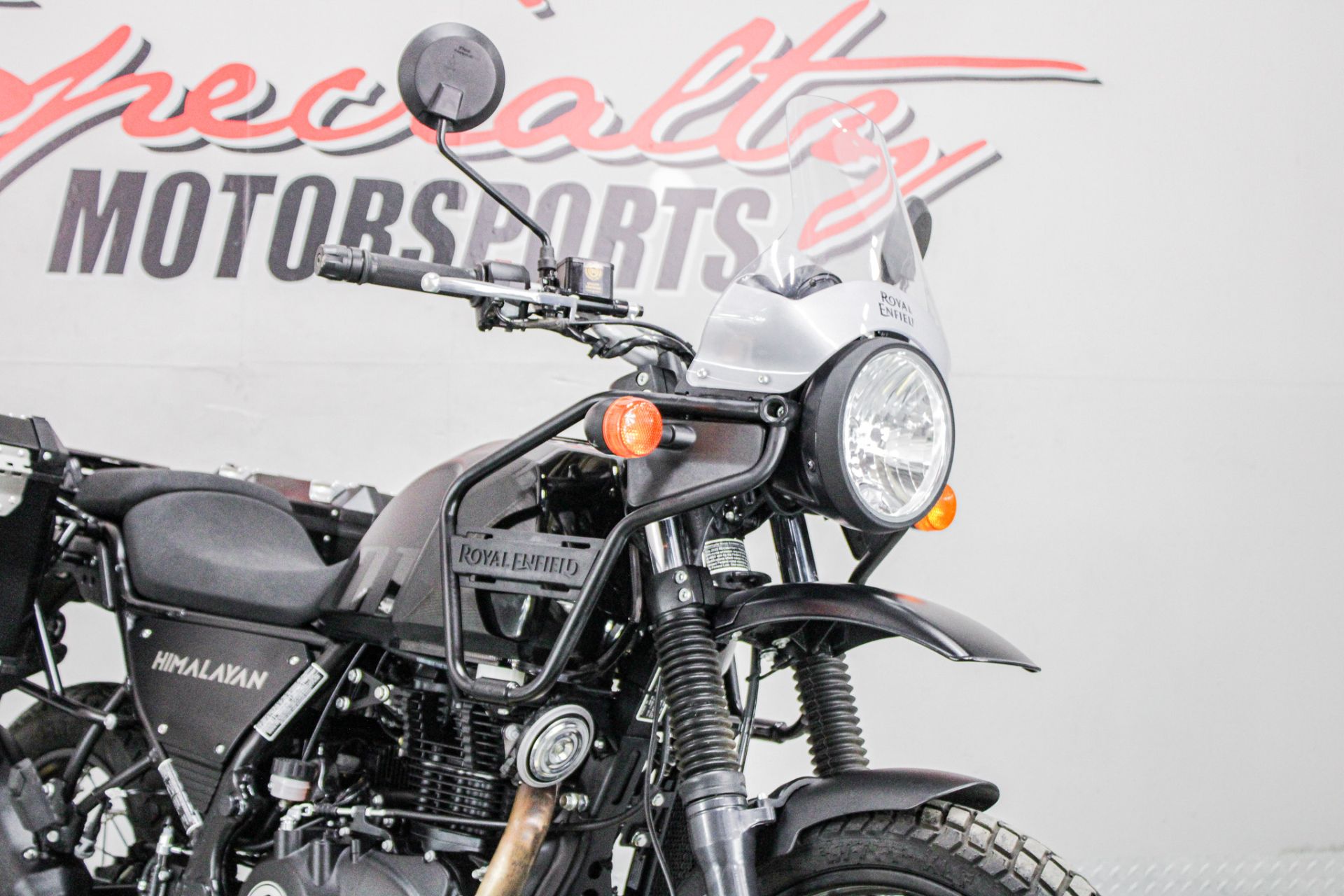 2022 Royal Enfield Himalayan in Sacramento, California - Photo 14