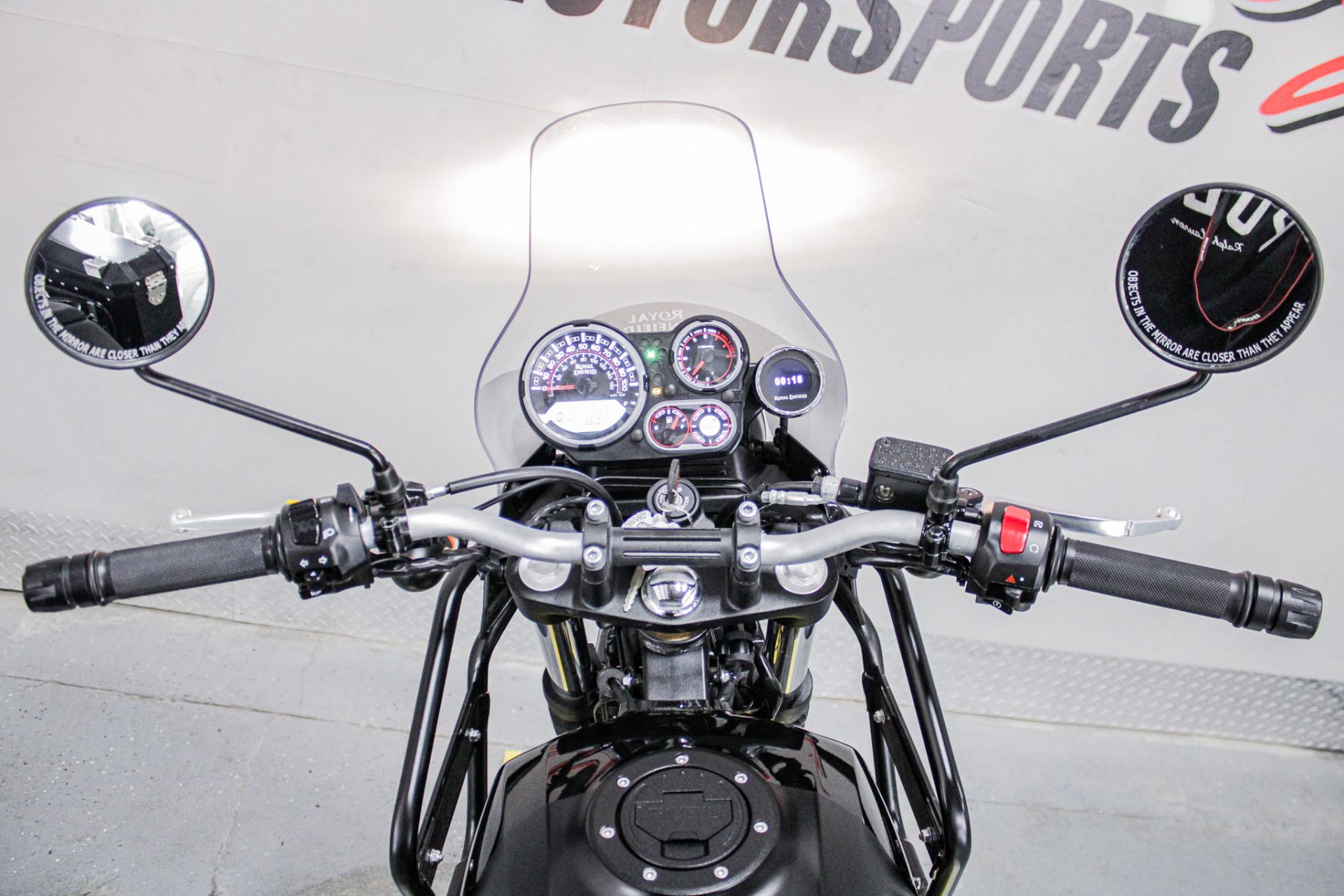 2022 Royal Enfield Himalayan in Sacramento, California - Photo 16