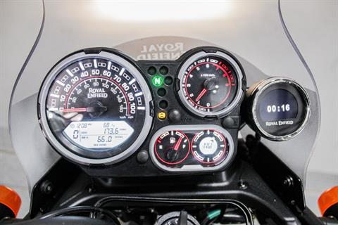 2022 Royal Enfield Himalayan in Sacramento, California - Photo 17