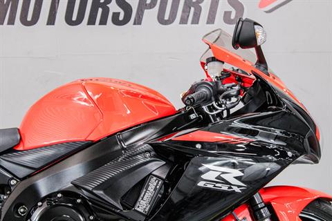 2022 Suzuki GSX-R600 in Sacramento, California - Photo 2