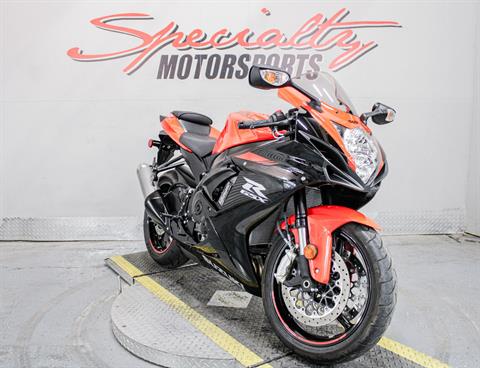 2022 Suzuki GSX-R600 in Sacramento, California - Photo 13