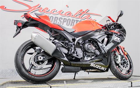 2022 Suzuki GSX-R600 in Sacramento, California - Photo 15