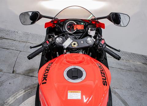 2022 Suzuki GSX-R600 in Sacramento, California - Photo 16