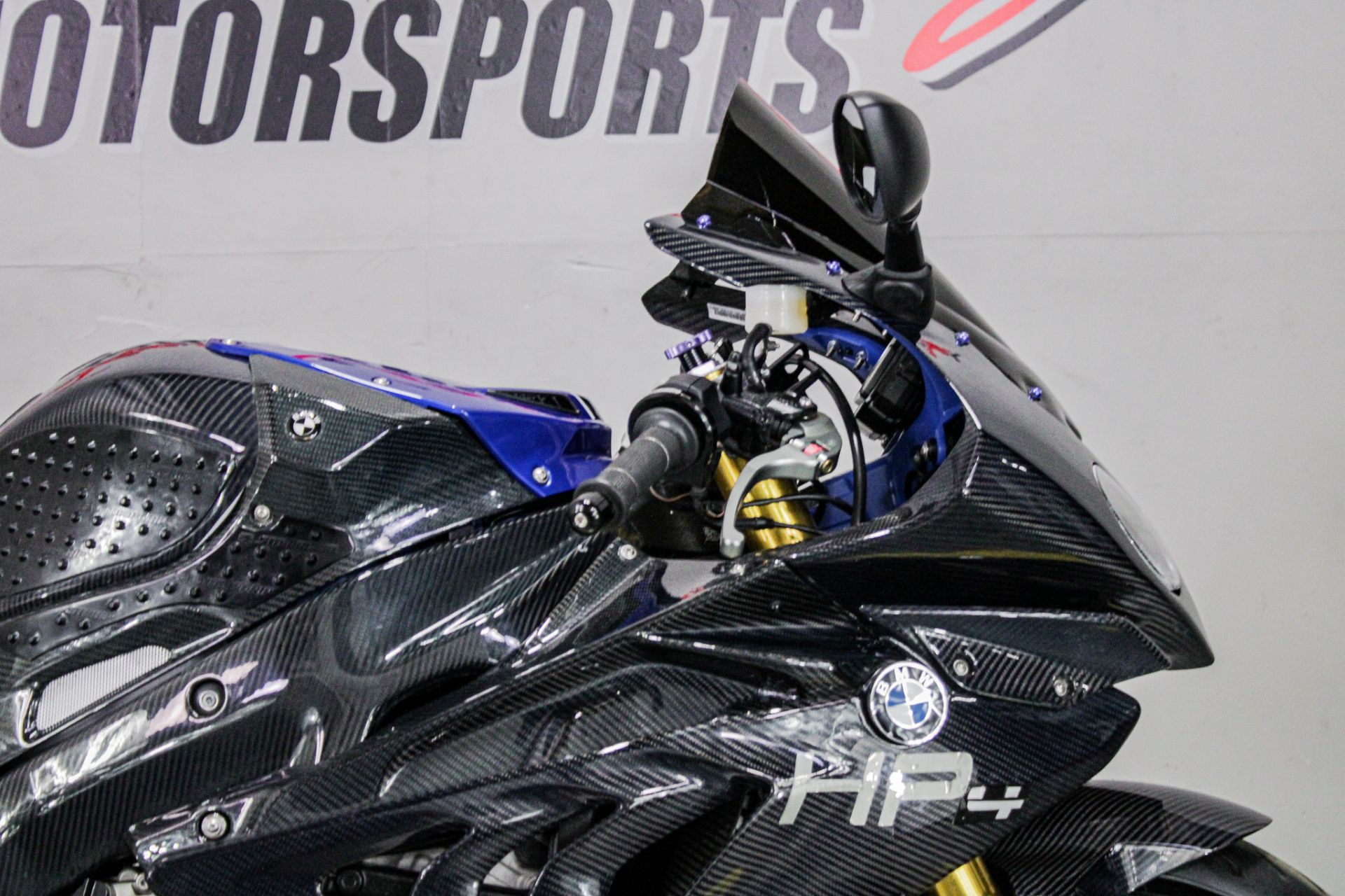 2014 BMW HP4 in Sacramento, California - Photo 2