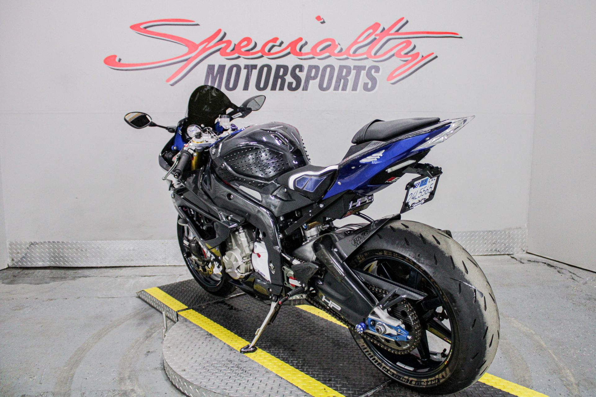 2014 BMW HP4 in Sacramento, California - Photo 7