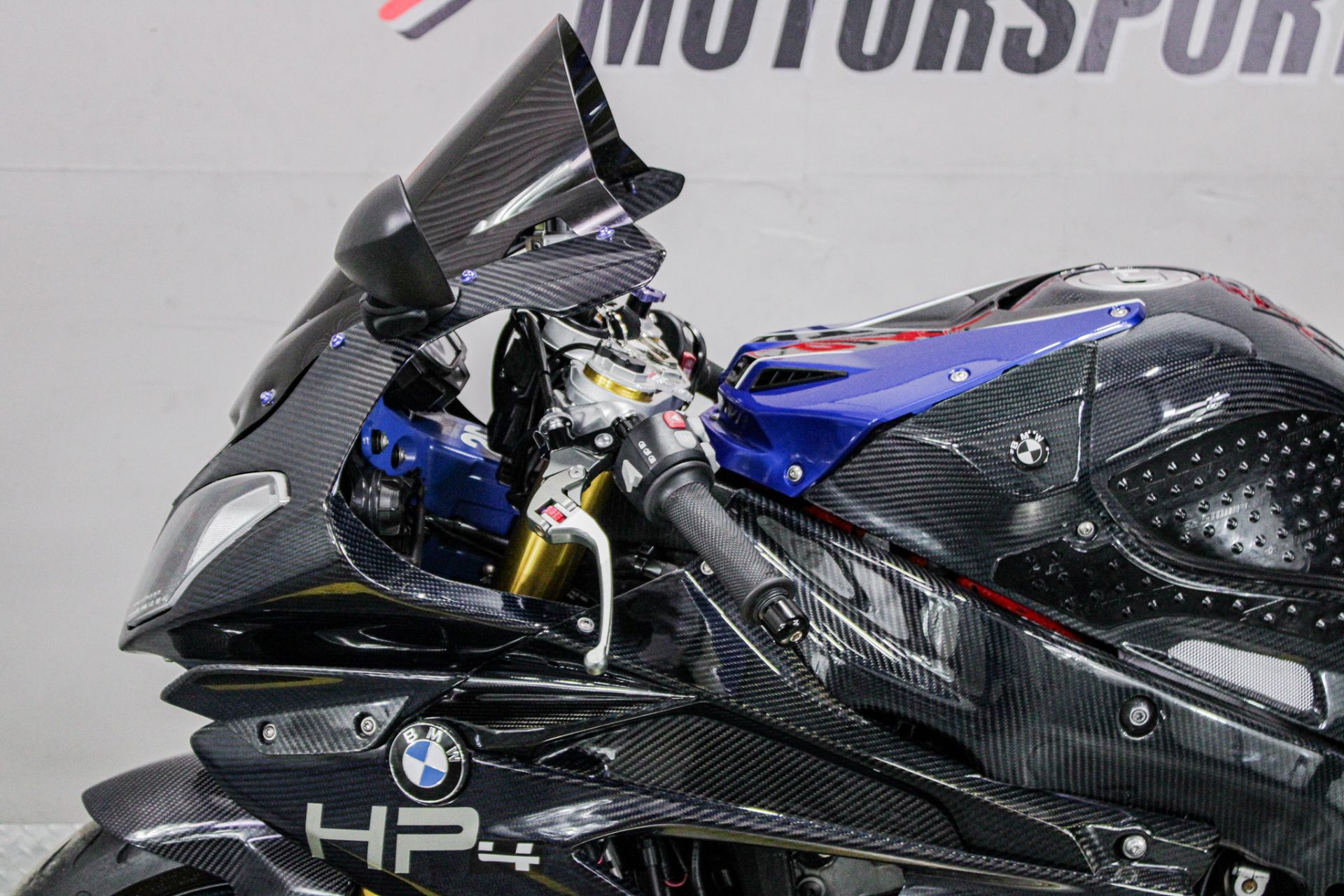 2014 BMW HP4 in Sacramento, California - Photo 9