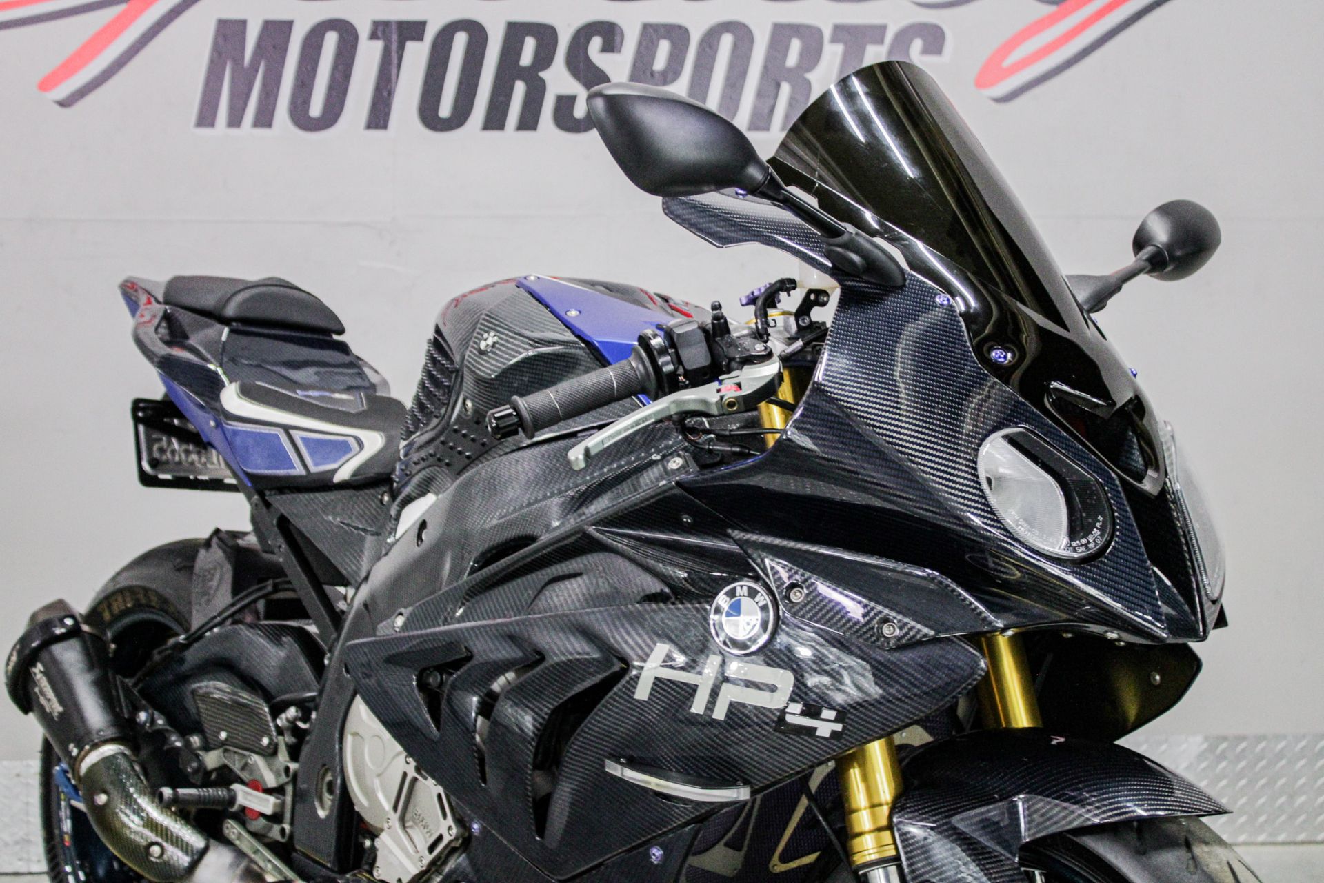 2014 BMW HP4 in Sacramento, California - Photo 13