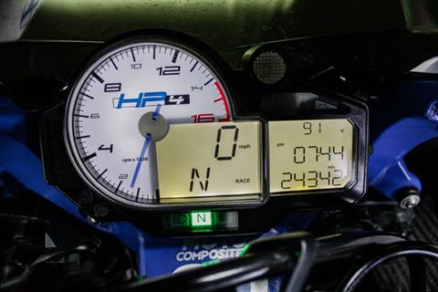 2014 BMW HP4 in Sacramento, California - Photo 17