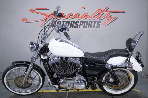 2006 Harley-Davidson Sportster® 1200 Custom in Sacramento, California - Photo 8