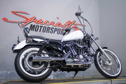 2006 Harley-Davidson Sportster® 1200 Custom in Sacramento, California - Photo 15