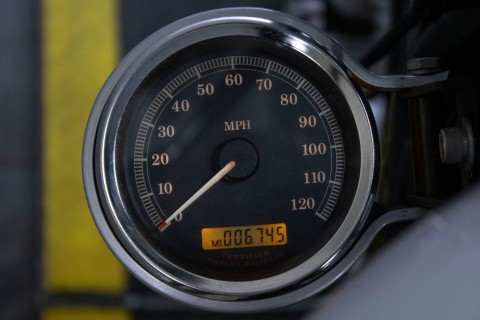 2006 Harley-Davidson Sportster® 1200 Custom in Sacramento, California - Photo 18