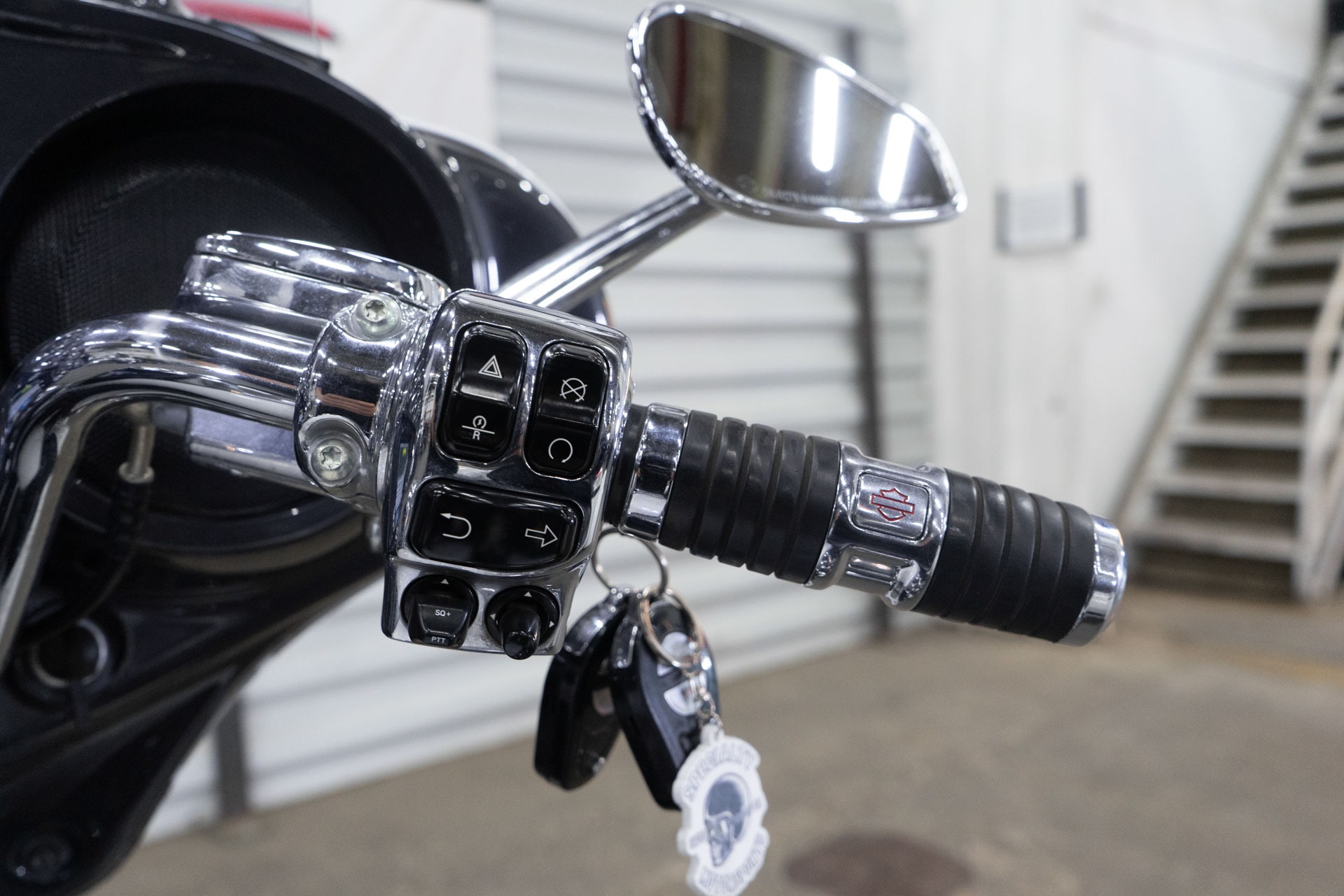 2020 Harley-Davidson CVO Tri Glide® 6