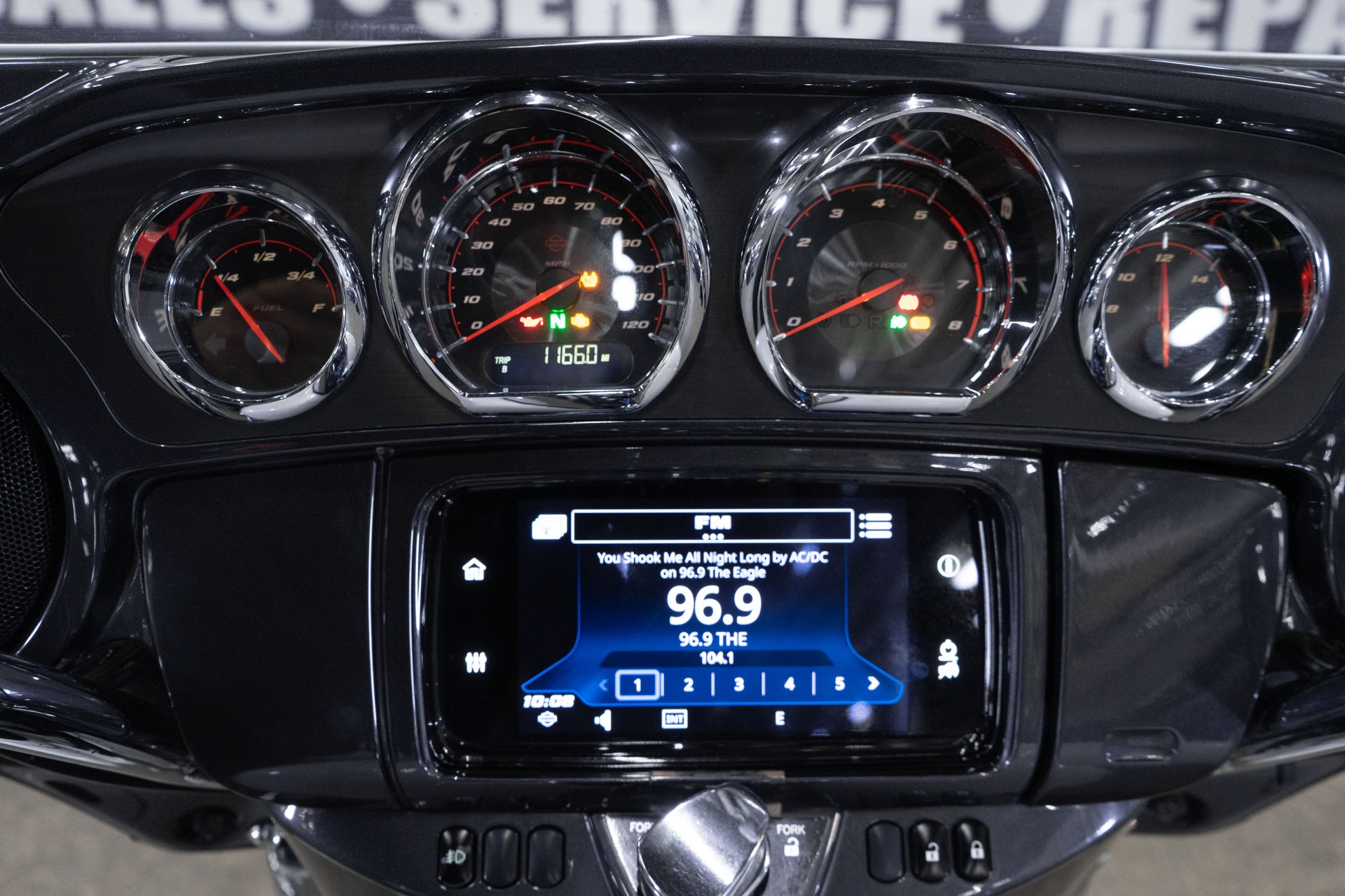 2020 Harley-Davidson CVO Tri Glide® 7