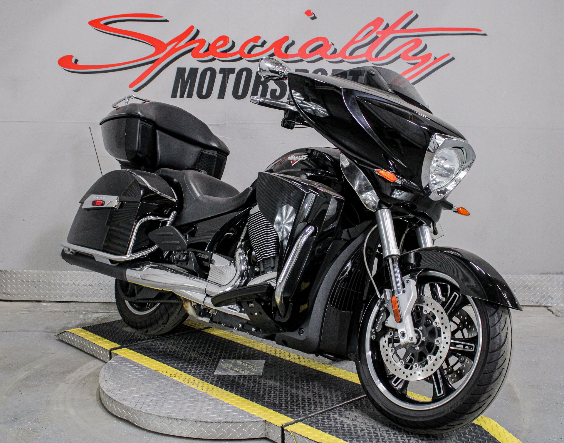 Used 2014 Victory Cross Country Tour® | Motorcycles in