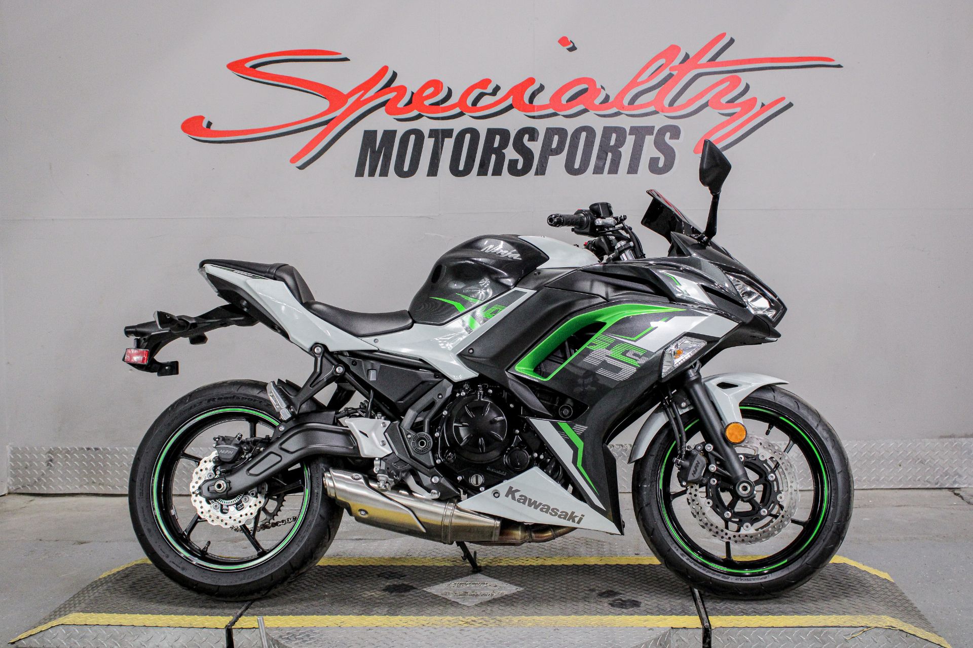 Used 2022 Kawasaki Ninja 650 | Motorcycles in Sacramento CA