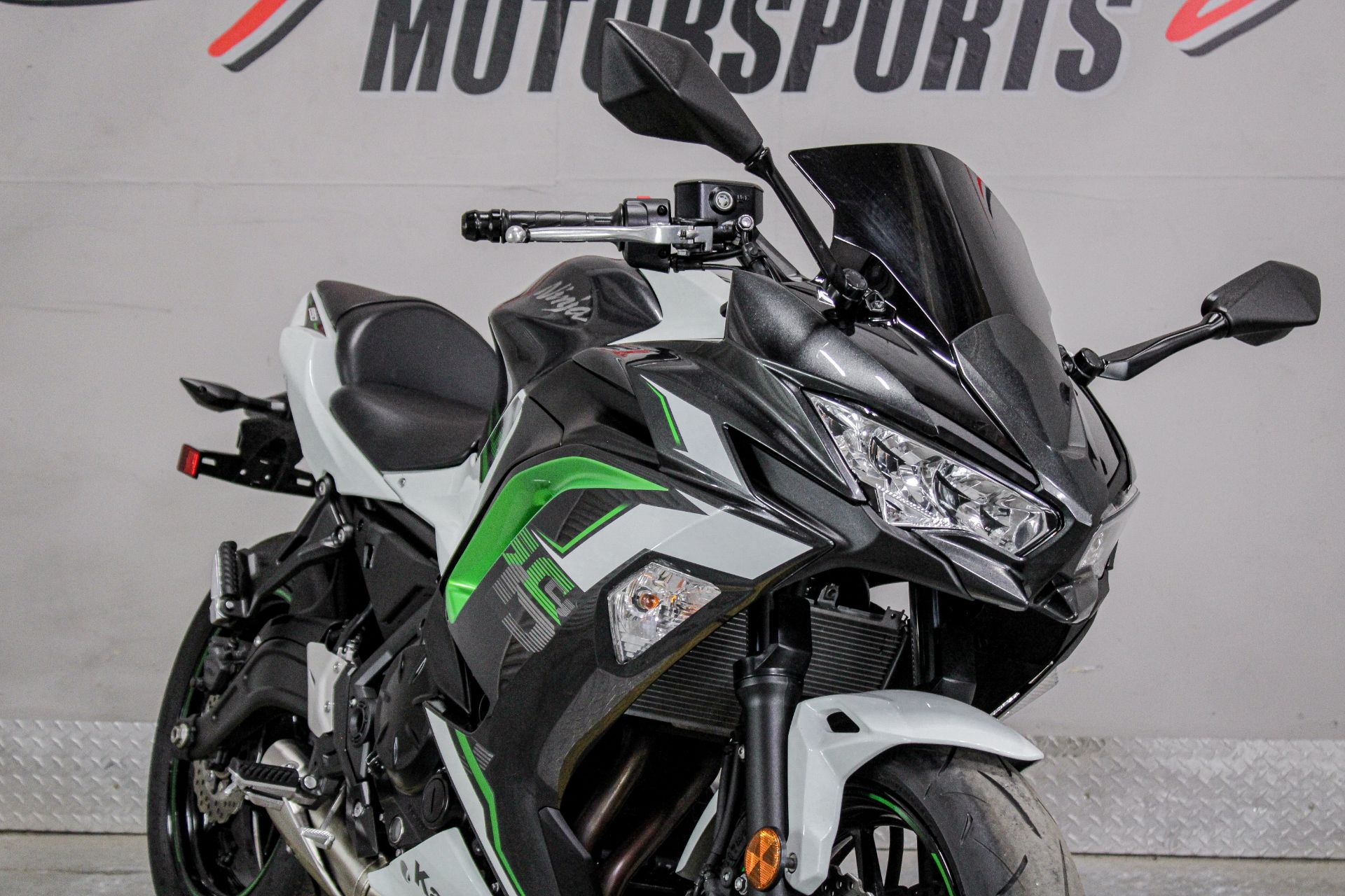 Used 2022 Kawasaki Ninja 650 | Motorcycles in Sacramento CA
