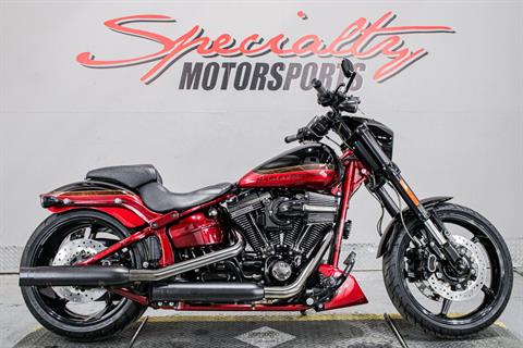 2017 Harley-Davidson CVO™ Pro Street Breakout® in Sacramento, California - Photo 1
