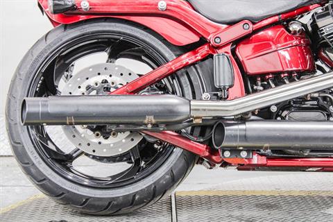 2017 Harley-Davidson CVO™ Pro Street Breakout® in Sacramento, California - Photo 4