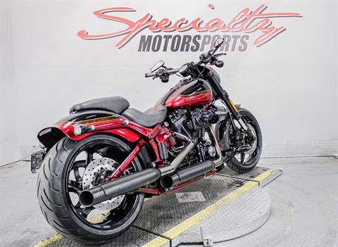 2017 Harley-Davidson CVO™ Pro Street Breakout® in Sacramento, California - Photo 5