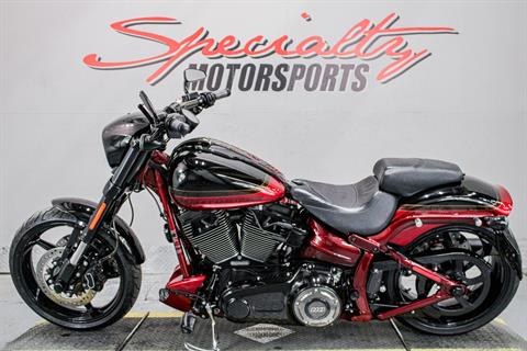 2017 Harley-Davidson CVO™ Pro Street Breakout® in Sacramento, California - Photo 8