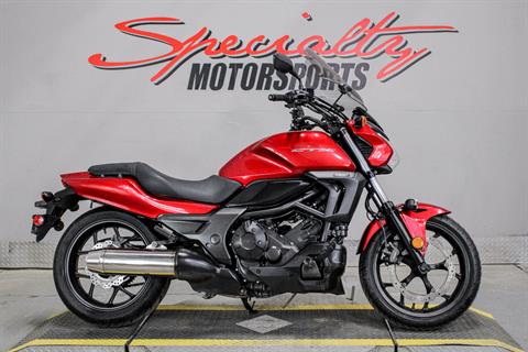 2014 Honda CTX®700N in Sacramento, California - Photo 1